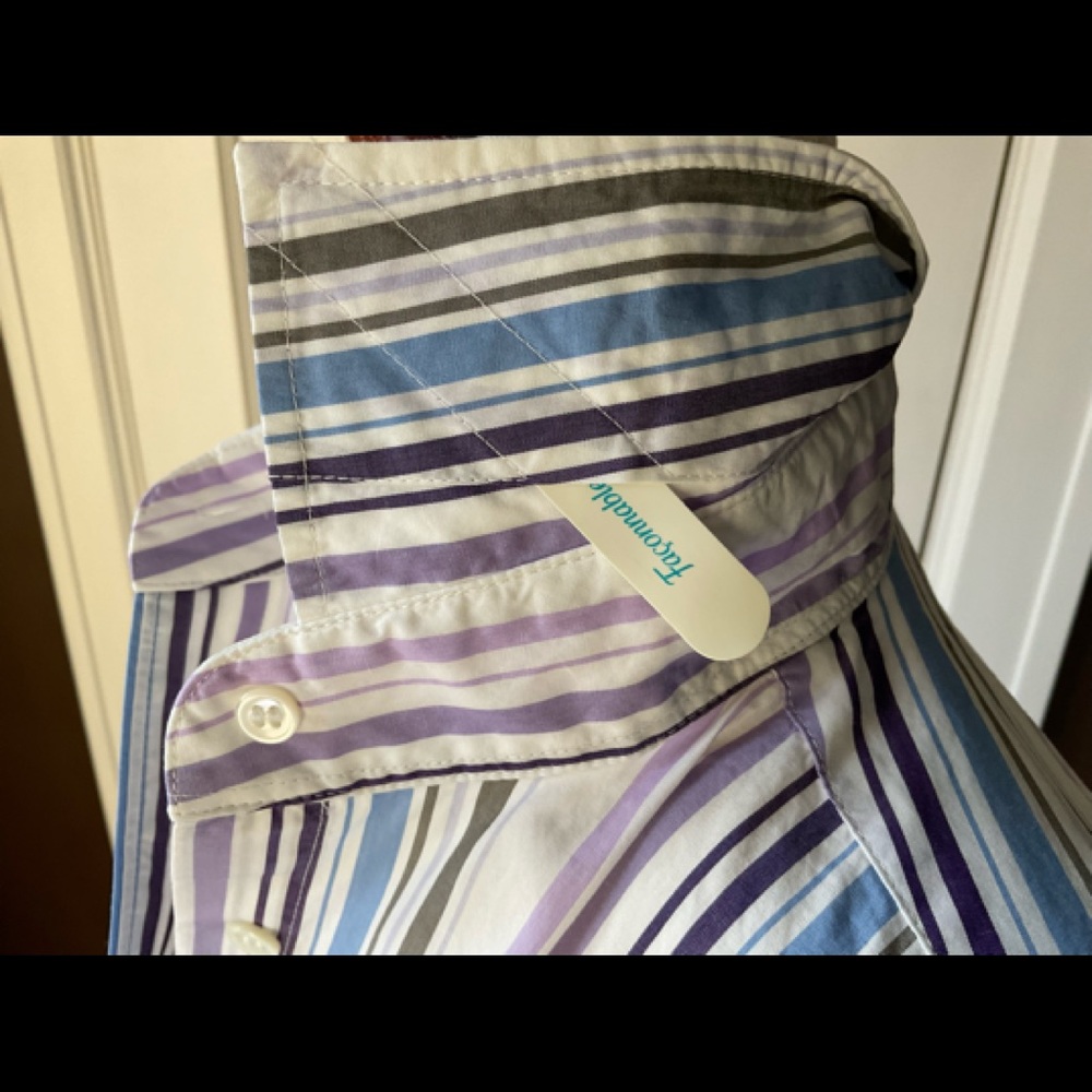 Faconnable Button-Down - Picture 4 of 8